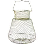 zeox keepnet round metal m
