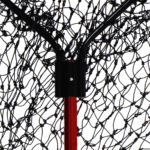 zeox landing net ellipse pem 7260155b cord thread
