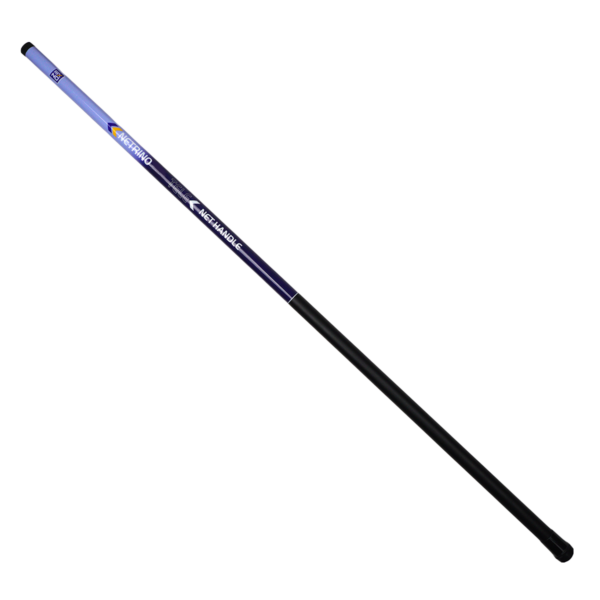 zeox landing net handle netrino tele 300