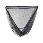 zeox landing net head delta folding rm 70 rubber mesh
