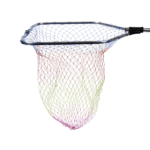 zeox landing net quad folding nm 60180 nylon mesh