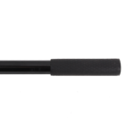 zeox landing net quad folding rm 60180 rubber mesh