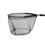zeox landing net ring classic tele rm 45210 rubber mesh