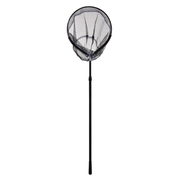 zeox landing net ring classic tele rm 45210 rubber mesh