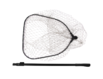 zeox landing net square tele pem 6055220 cord thread