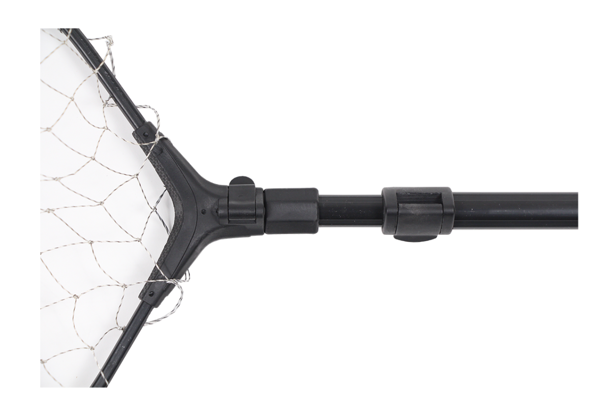 zeox landing net square tele pem 6055220 cord thread