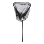 zeox landing net trigon tele rm 50170n rubber mesh
