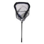 zeox landing net trigon tele rm 50170v rubber mesh
