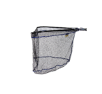 zeox landing net trigon tele rm 60180n rubber mesh