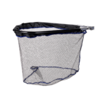 zeox landing net trigon tele rm 70190v rubber mesh