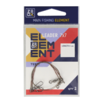 zeox leader 7x7 20cm 10kg 2pcs