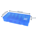 zeox lure box lb 2212 new 2024