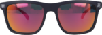 zeox polarized sunglasses element mbl red