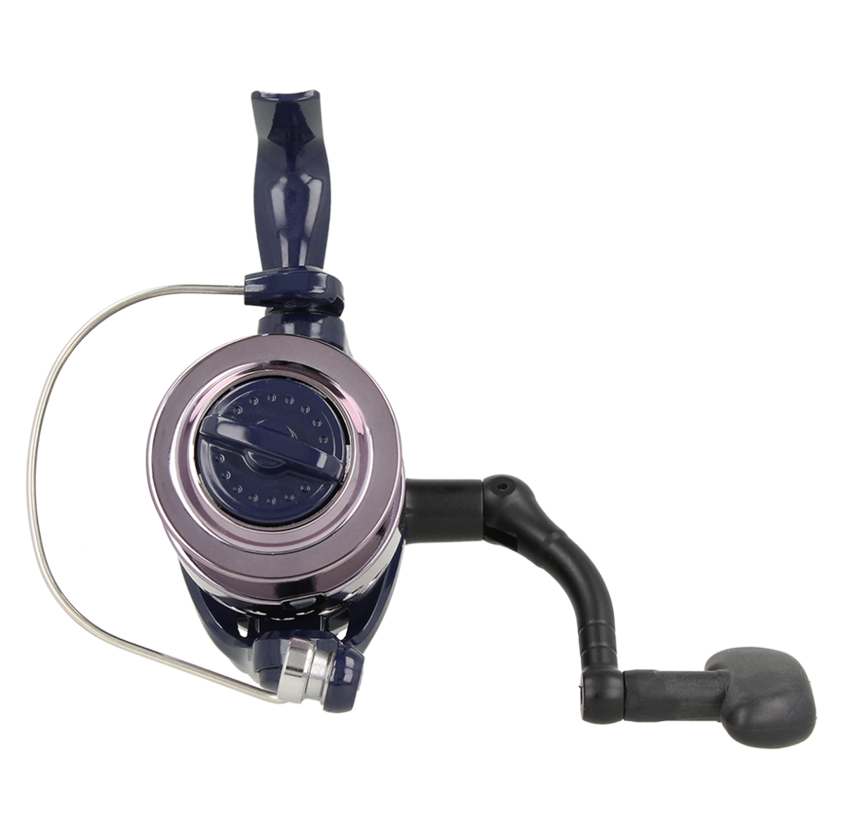 zeox reel factor 3bb fd203 navy silver