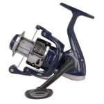 zeox reel factor 3bb fd503 navy silver