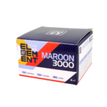 zeox reel maroon 1000