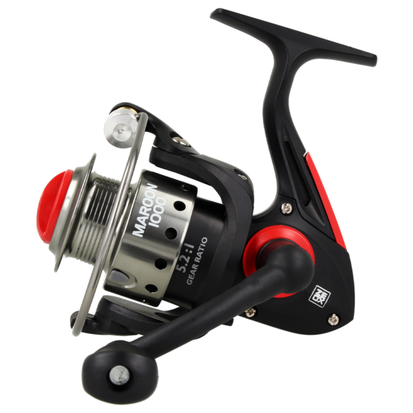 zeox reel maroon 1000