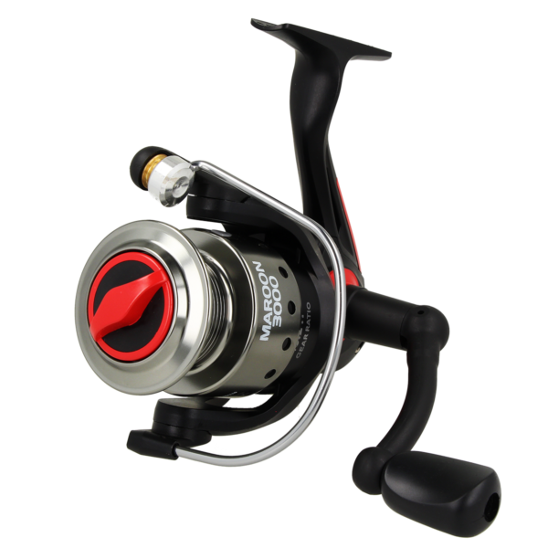 zeox reel maroon 2000