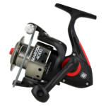 zeox reel maroon 4000