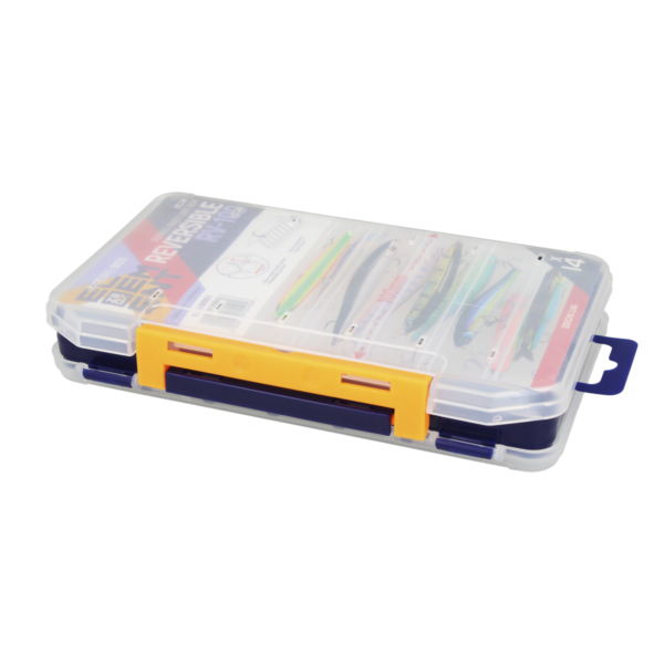 zeox reversible box rv 100