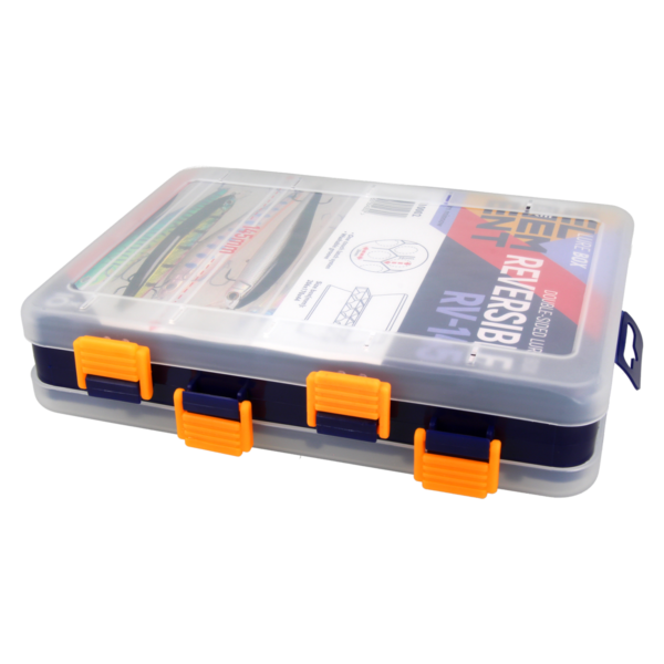 zeox reversible box rv 145