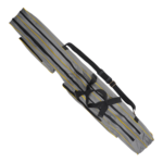 zeox rod cover basic reel in 2 sections 130cm