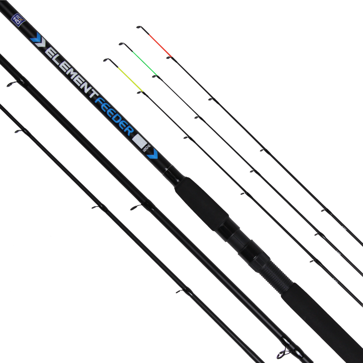 zeox rod element feeder 3 60m 120g