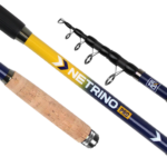 zeox rod netrino pro 3 00m 50 140g