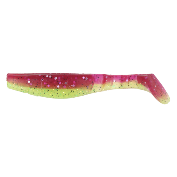 zeox silicone baits catchy shad 3 2 6pcs 203 uvag