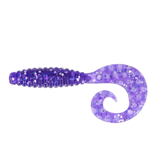 zeox silicone baits comma grub 3 4 7pcs 004 vsf
