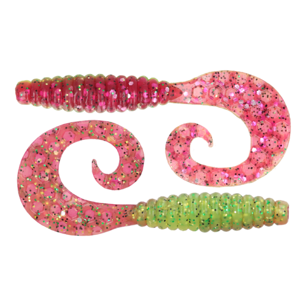 zeox silicone baits comma grub 3 4 7pcs 203 uvag