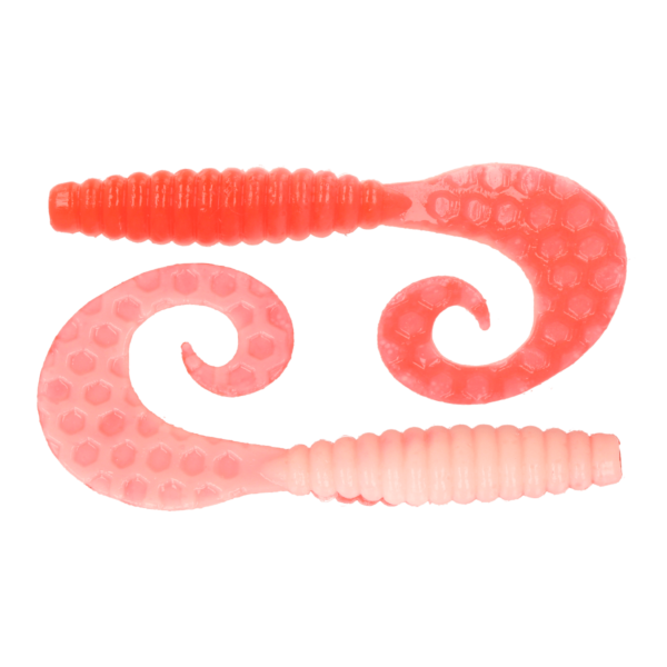 zeox silicone baits comma grub 3 4 7pcs 209 fi