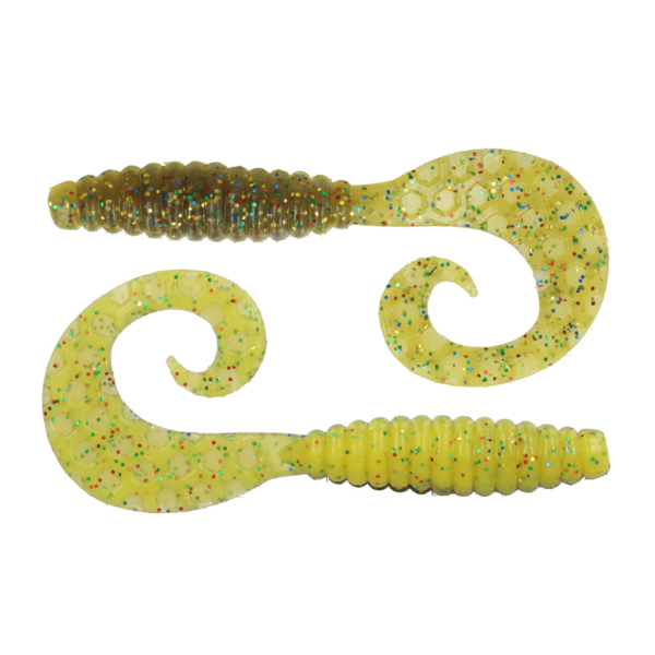zeox silicone baits comma grub 3 4 7pcs 212 wymf