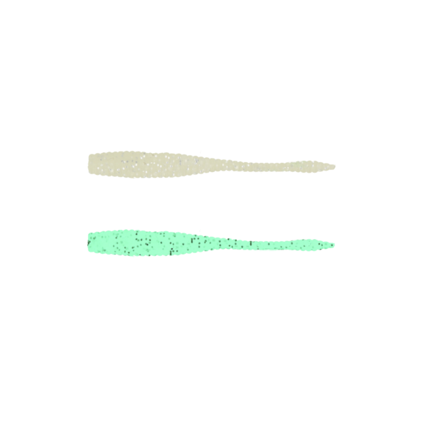 zeox silicone baits pixie tail 1 7 10pcs 102 gmsf