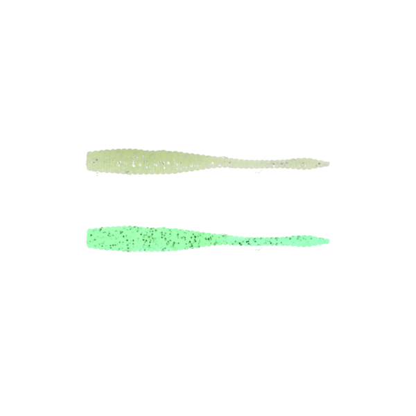 zeox silicone baits pixie tail 1 7 10pcs 106 cag