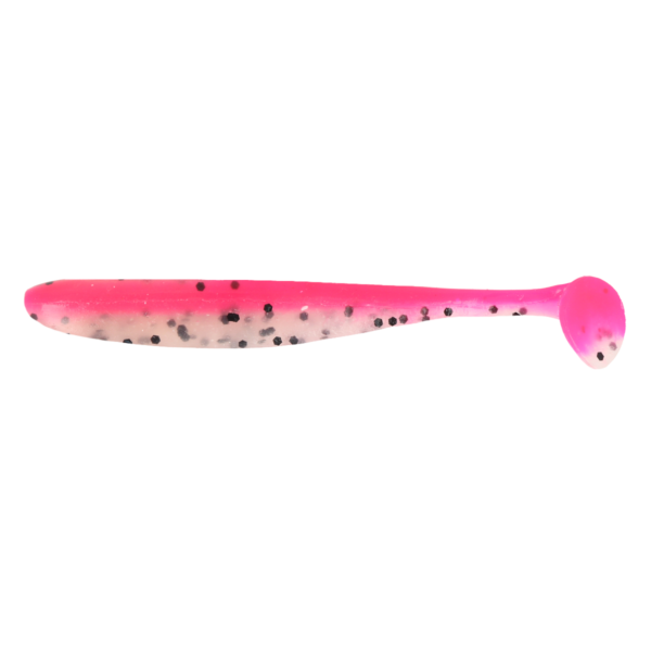 zeox silicone baits shemi shad 3 7 6pcs 206 df