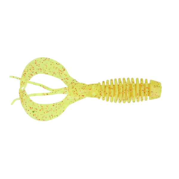 zeox silicone baits trigger craw 2 7 8pcs 006 crf