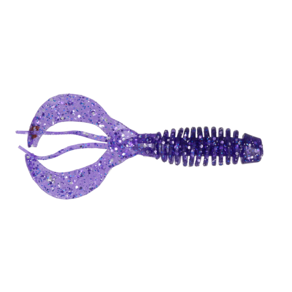 zeox silicone baits trigger craw 3 2 6pcs 004 vsf