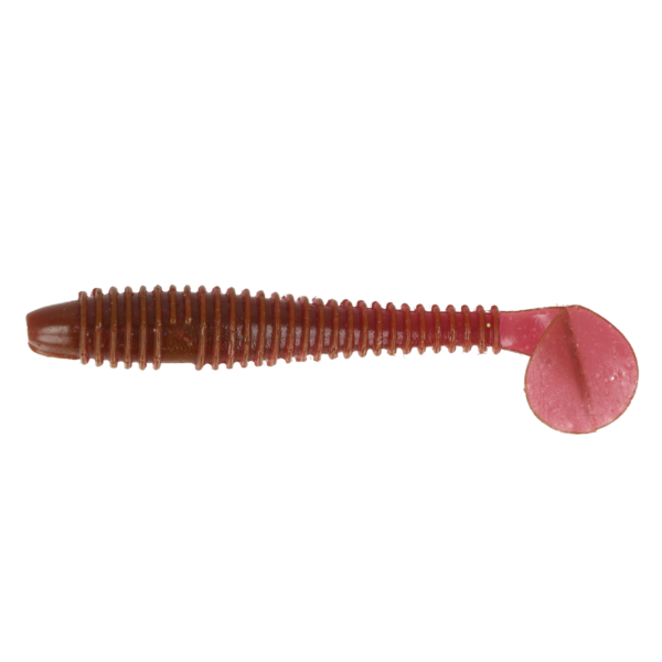zeox silicone baits trigger fat tail 1 7 10pcs 002 uv