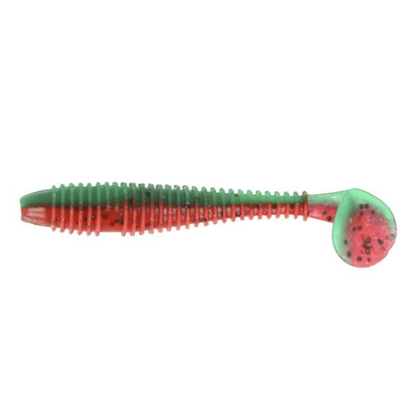 zeox silicone baits trigger fat tail 1 7 10pcs 204 grpp