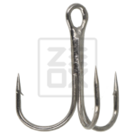 zeox treble hook basic 330bn 10 30pcs