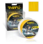 0 38mm black cat zeus line g2 400m 37kg 81lbs yellow