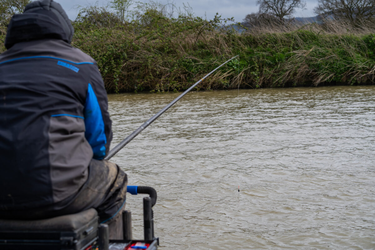 0 75g kerry pole rig