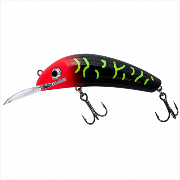 StumpJumper 105mm воблер за тролинг с две лопатки цвят #54 » Fish.bg | Хвани повече с Fish.bg