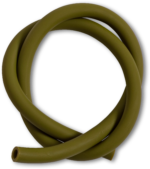 1 00m black cat rig tube khaki 1pcs 3mm 6mm