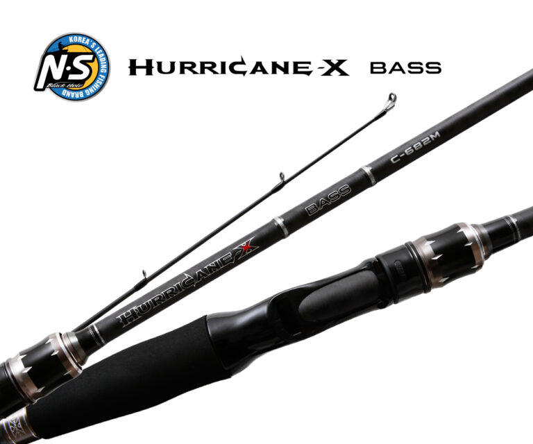 HURRICANE-X BASS S-652L » Fish.bg | Хвани повече с Fish.bg