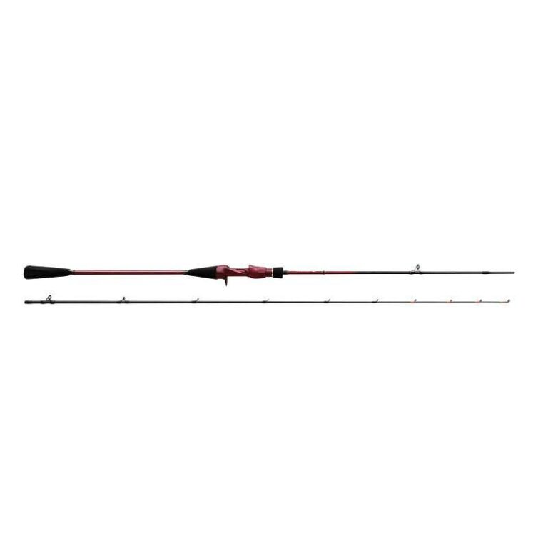 Rods α LIGHT GAME B-672RRL Rabaraba » Fish.bg | Хвани повече с Fish.bg