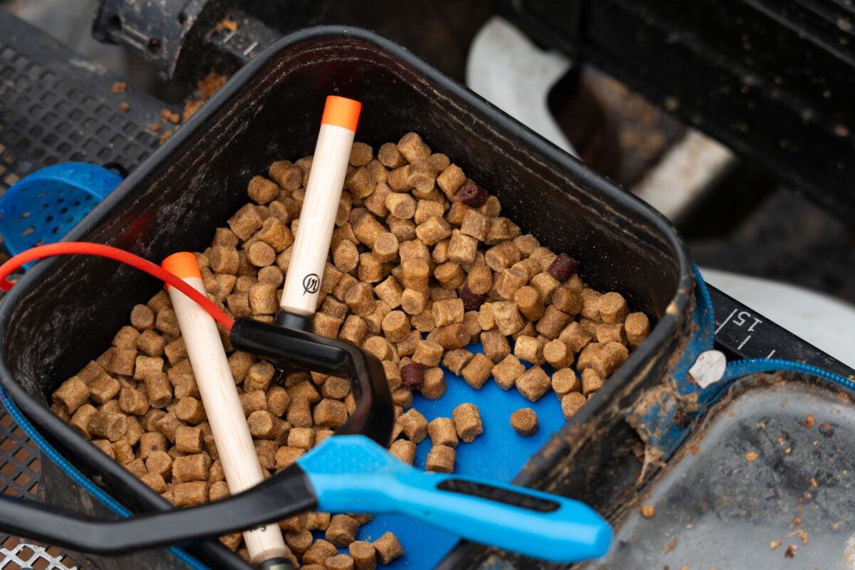10g precision pellet waggler