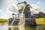 20 quick dry landing net