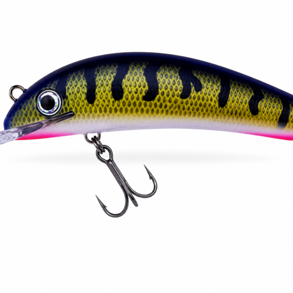 StumpJumper 105mm воблер за тролинг с две лопатки цвят #98 » Fish.bg | Хвани повече с Fish.bg